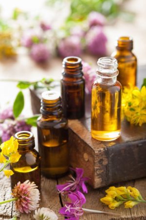 essential-oils-home-spa-calming-scents