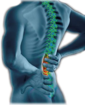 back pain massage 