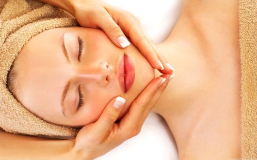 Massage, a surprising way to amp up your skin care regimen.