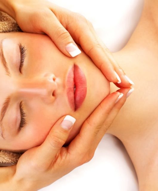 Massage, a surprising way to amp up your skin care regimen.