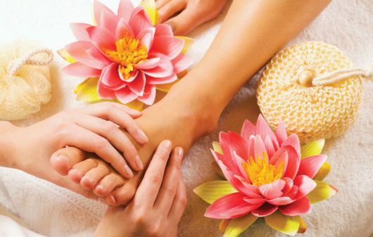 massage is a great way to love and take care of yourself.