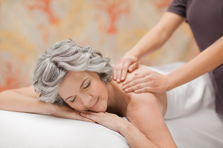 Senuor Sensual Massage Theray