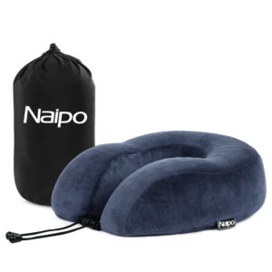 Naipo Travel Pillow with Portable Bag
