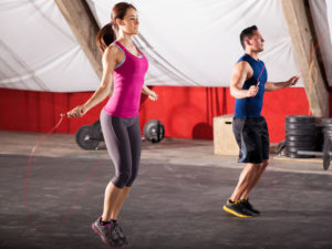 HIIT intense workout benefits health