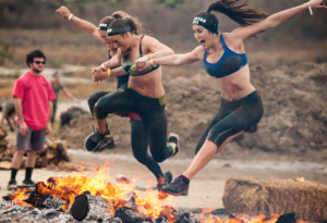 Spartan Race Millennials Health Advantages