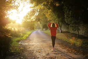 walking mental health advantages 