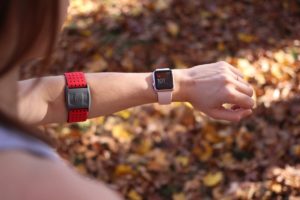 fitness hiking health monitor app