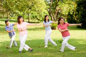 tai chi benefits Chinese traditions 