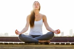 yoga benefits peaceful wellness