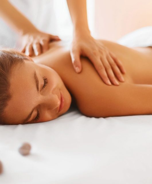 massage benefits healing power health