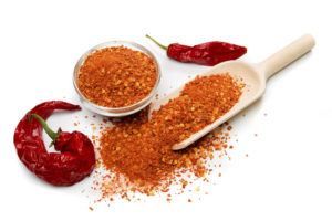 Spice up dinner with chili pepper