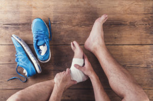 plantar fasciitis running activity foot pain