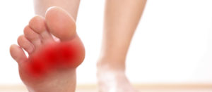 metatarsal soreness foot pain inflammation