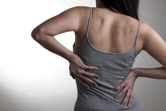 why does my back hurt?