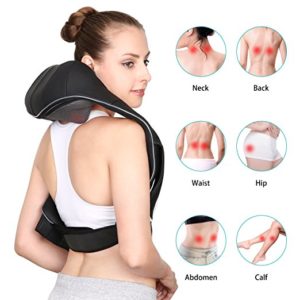 Great Massager for Neck and Shoulders