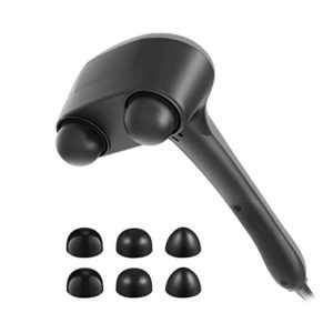 Naipo Percussion Handheld Massager Replacement Massage Nodes Amazon