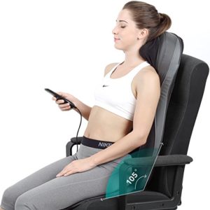 Massager for Back and Chair