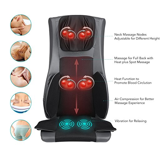 back massager naipo pain massage