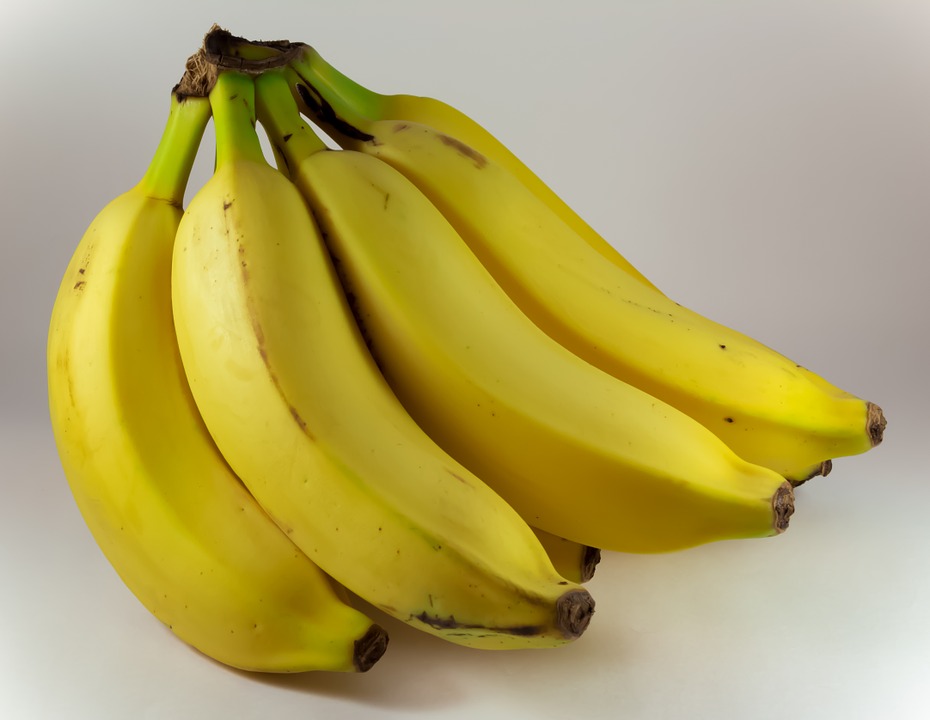 a bunch of bananas