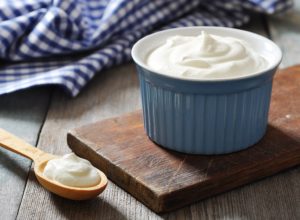 Greek Yogurt Snack Post-workout
