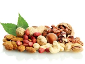 Nuts To Eat Antioxidant