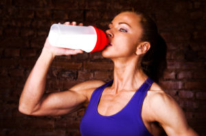 Build Muscle Whey Protein