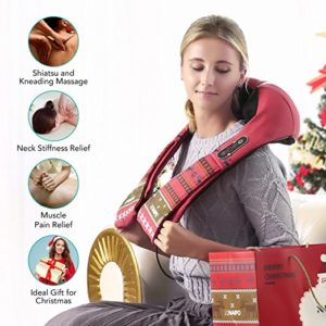 Holiday Season Christmas Massager
