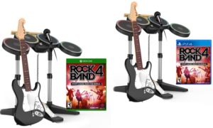 rock band bundle