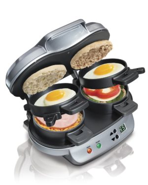 quick breakfast maker