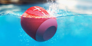 waterproof speaker