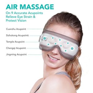 naipo eye massager 