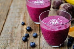 protein fat burning smoothie