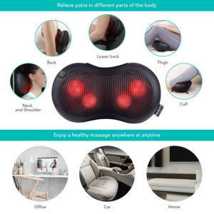 Naipo Neck and Back Massager