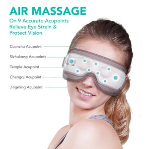 best famous eye massager with heat