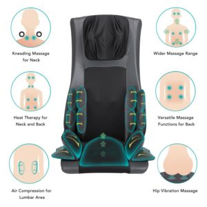 vibrating seat massager for chair