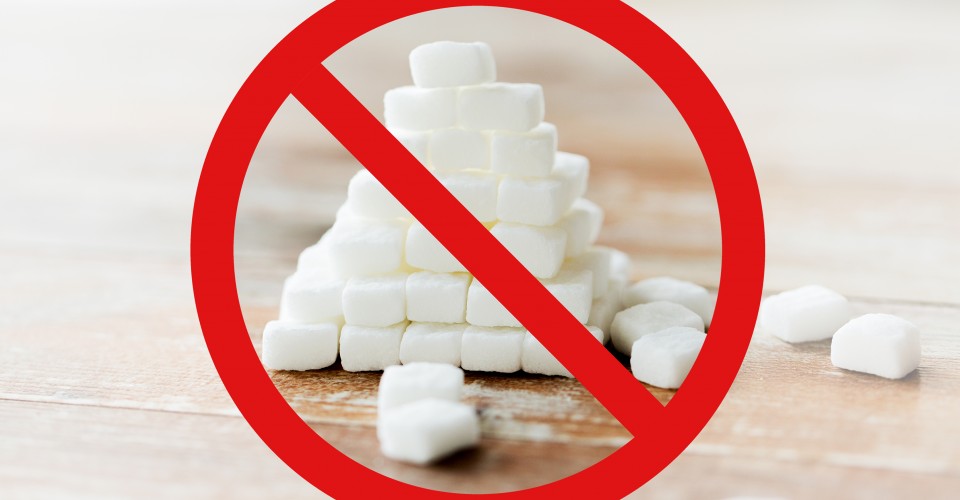 no sugar is allowed in the sugar detox diet