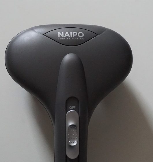 naipo percussion handheld massager