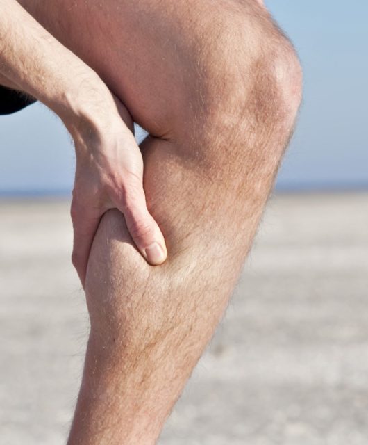 why do muscle cramps happen